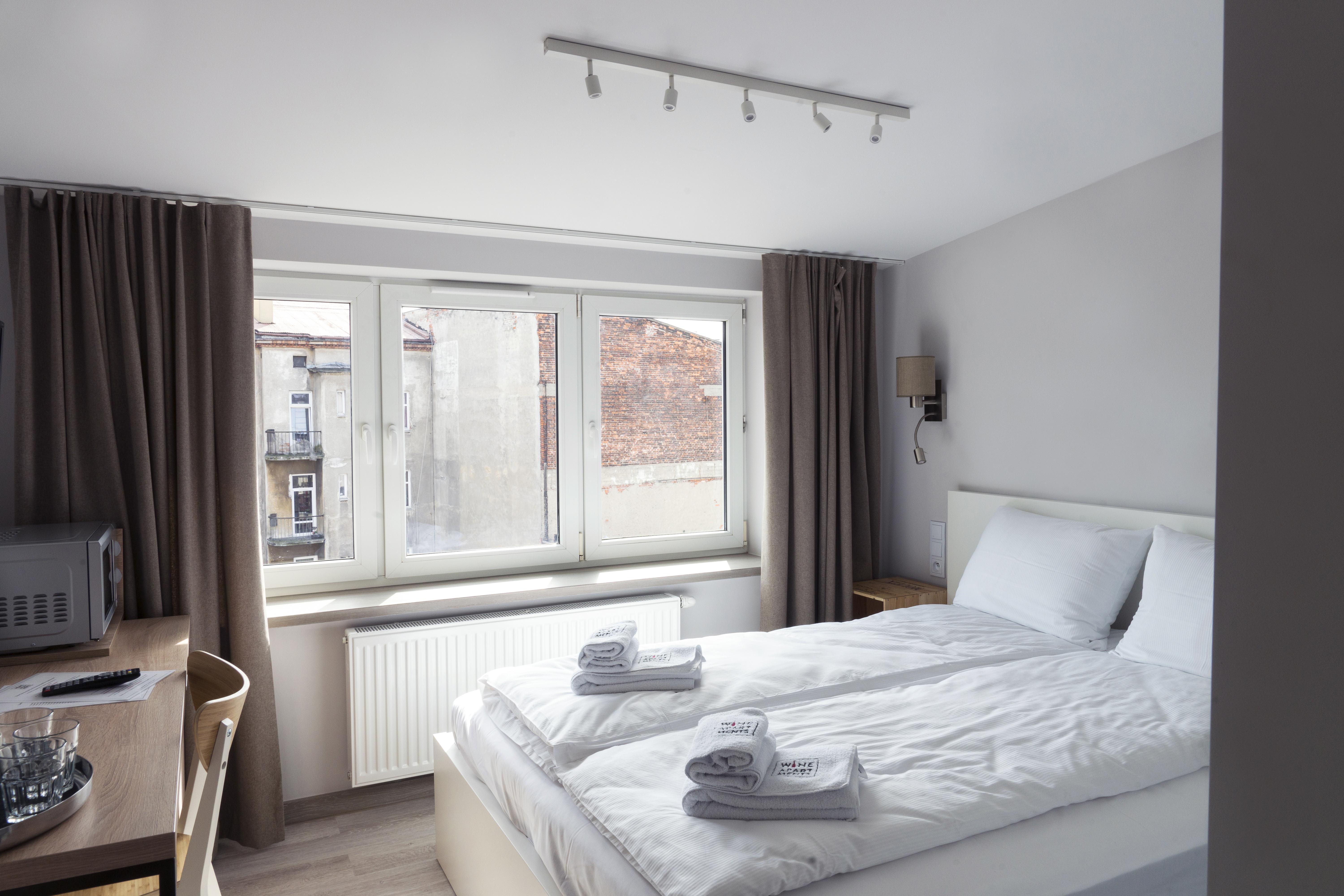Wine Apartments, Krakow