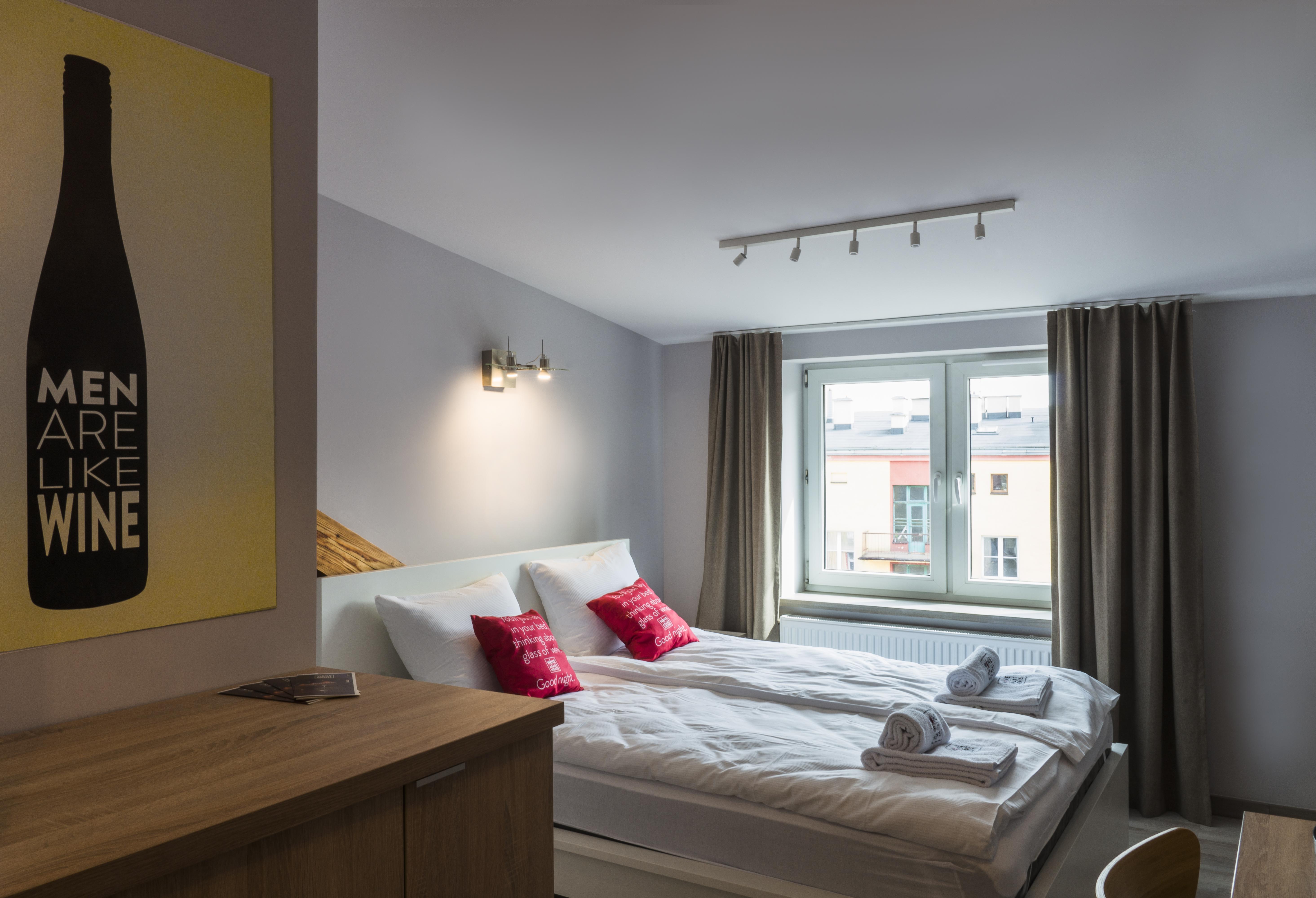 Wine Apartments — Photos 1